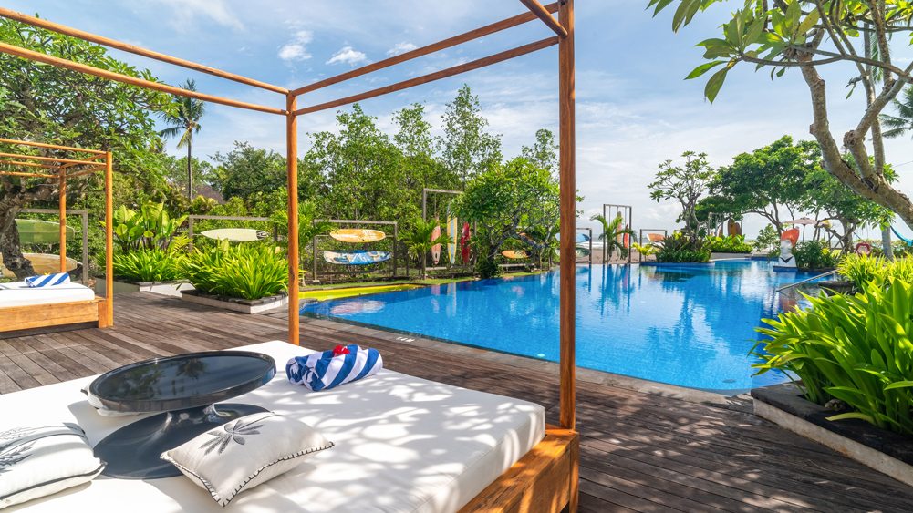 Kiss Bali Beach Residence